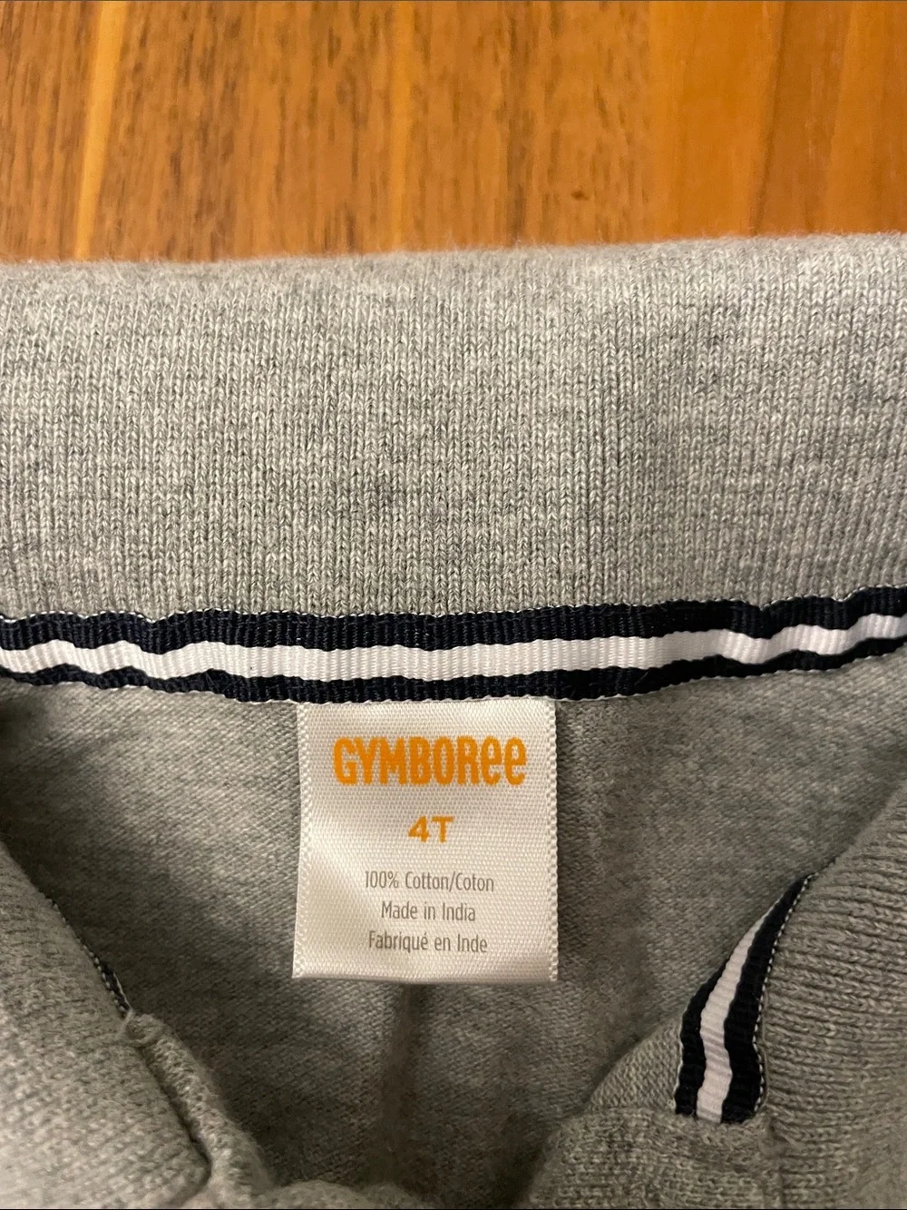 Gymboree classic polo